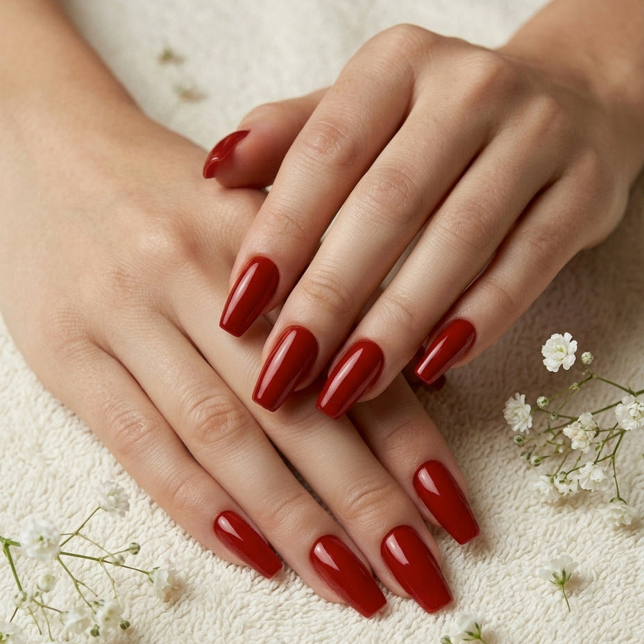 Gel Manicure - Long-Lasting Nail Polish | Cielo Beauty Lounge